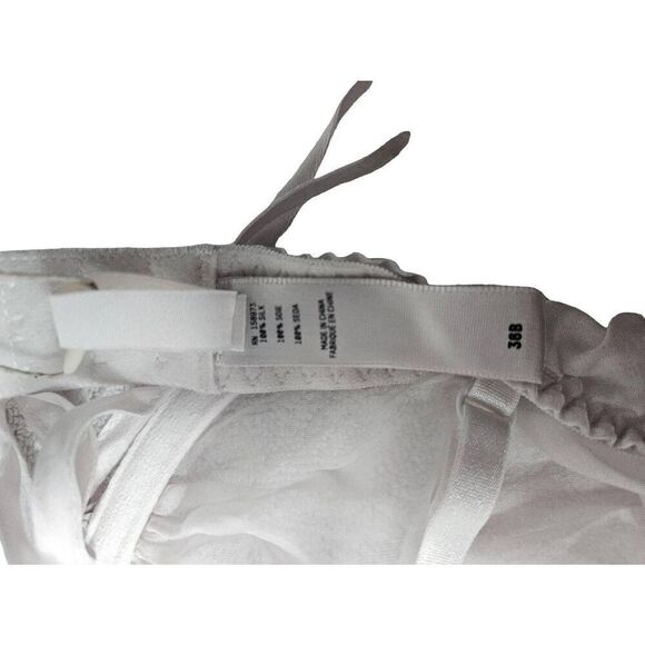 Skims Silk underwire bra Nwt - Picture 6 of 9